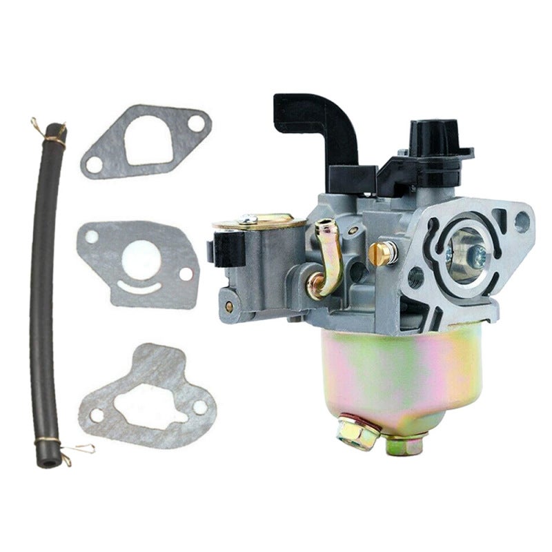 Carburetor Replacement 2.8HP Silver: Optimal Performance - Fuel Efficiency GX100 Carburetor for Gxh 50 152F Gasoline Engine Repair & Maintenance - Image 1