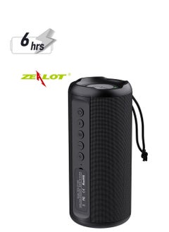 Zealot ZEALOT S46 Wireless Bluetooth Speaker 6 hours 10w super loud sound bluetooth speaker IPX5 waterproof  - Image 1