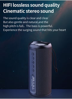 Zealot ZEALOT S46 Wireless Bluetooth Speaker 6 hours 10w super loud sound bluetooth speaker IPX5 waterproof  - Image 3