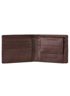 GIOVANNY GVN-2LINBRW01 Brown Genuine Leather Wallet for Men - pzsku/Z85BFDDE7333D7CA20442Z/45/_/1736571009/0c5bb920-465f-47bc-8b62-bfedbe7791c1