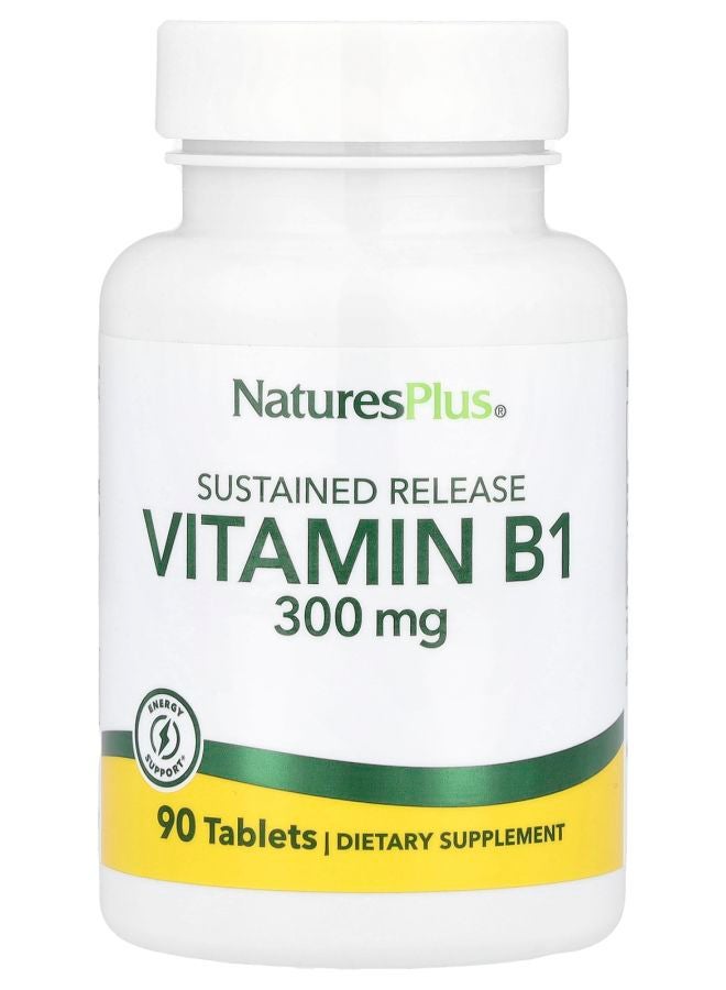 Vitamin B1 300 mg 90 Tablets
