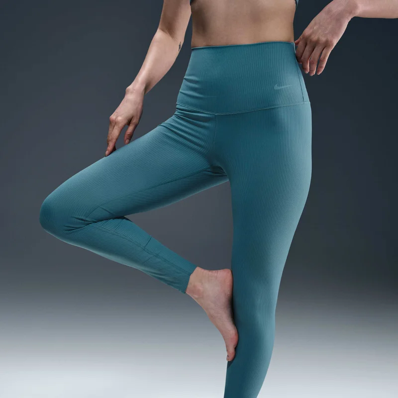 Nike Women's Zenvy 7/8 Yoga Leggings