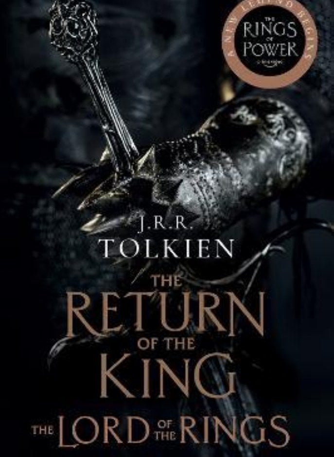 RETURN OF THE KING TV TIE-IN