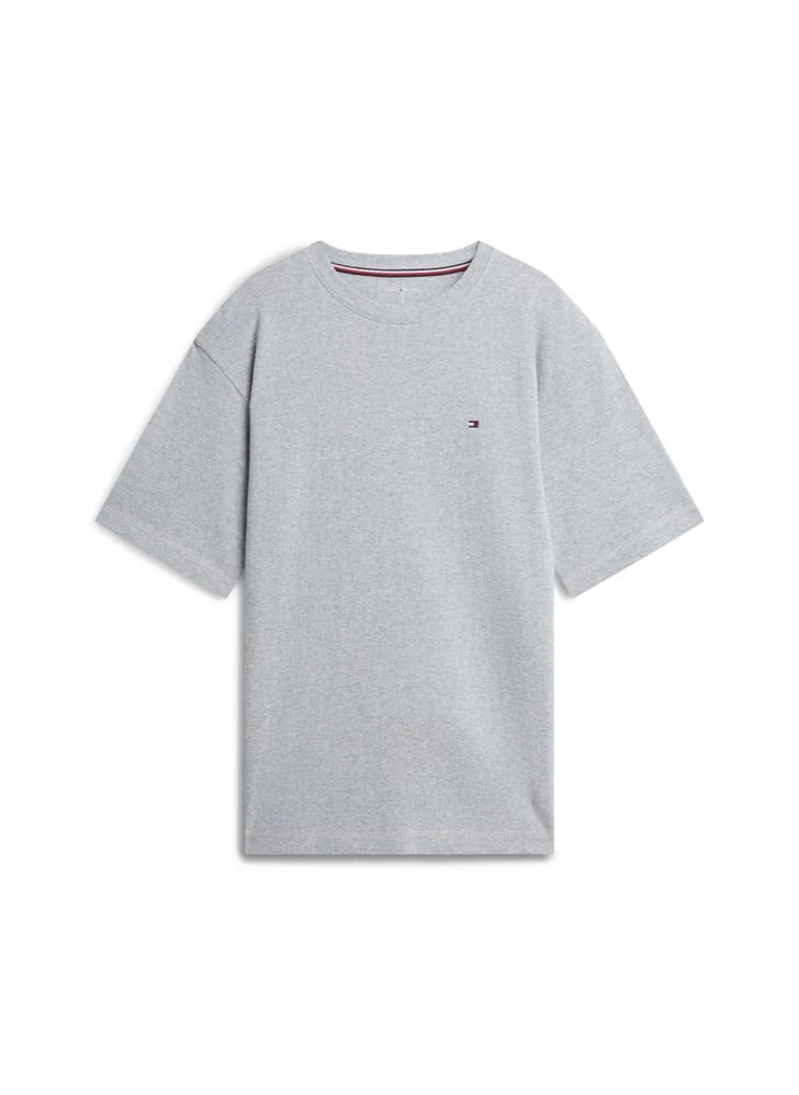Tommy Hilfiger  TH Original Waffle Jersey Pyjama T-Shirt for Men | Best Price UAE
