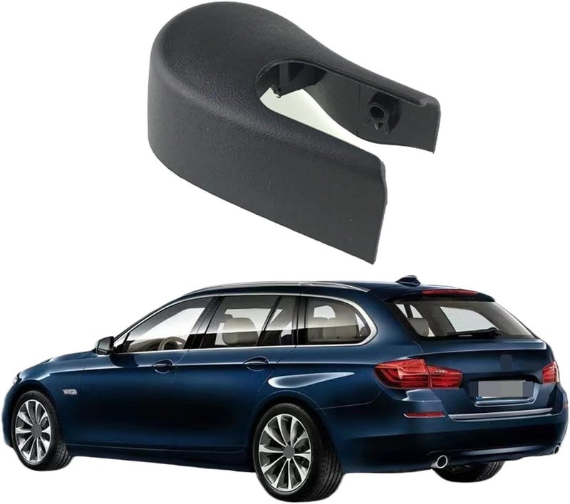 DEMULAX Rear Windshield Wiper Arm Nut Cover Cap - Image 2