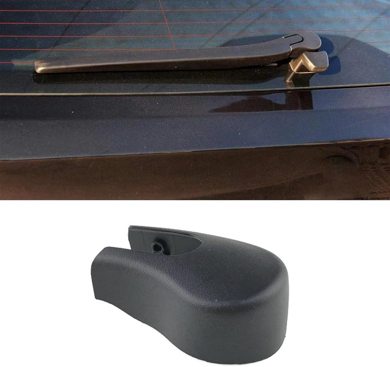 DEMULAX Rear Windshield Wiper Arm Nut Cover Cap - Image 5
