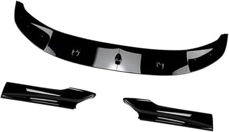 DEMULAX Car Front Spoilers for BMW 5 Series F10 F11 - Image 1