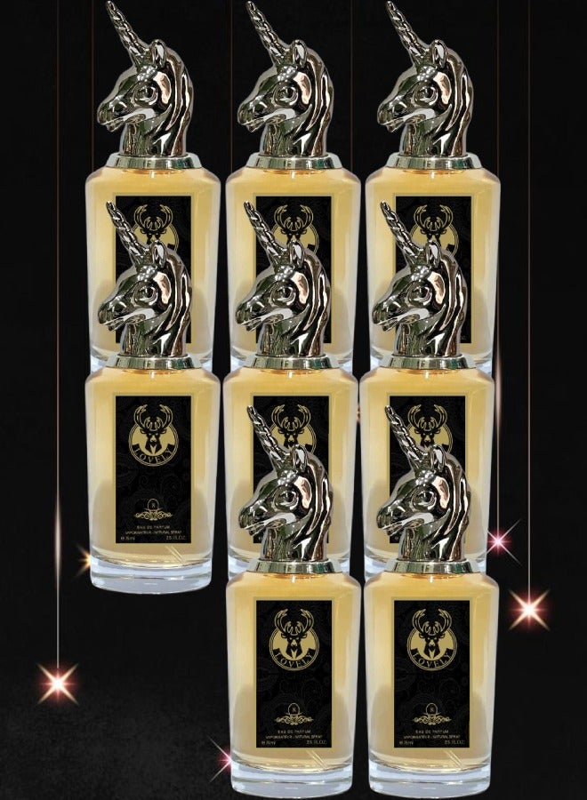 لافلي 8 قطع عطر جميل رقم 8 75 مل - Image 1