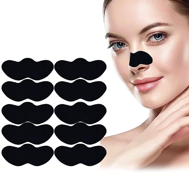 Zenkova Deep Purifying Nose Strips for Women Men With Fuji Green Tea Witch Hazel extracts Removes Whiteheads Blackheads and cleanses pores Instant Result Pack Of 70 - Image 1