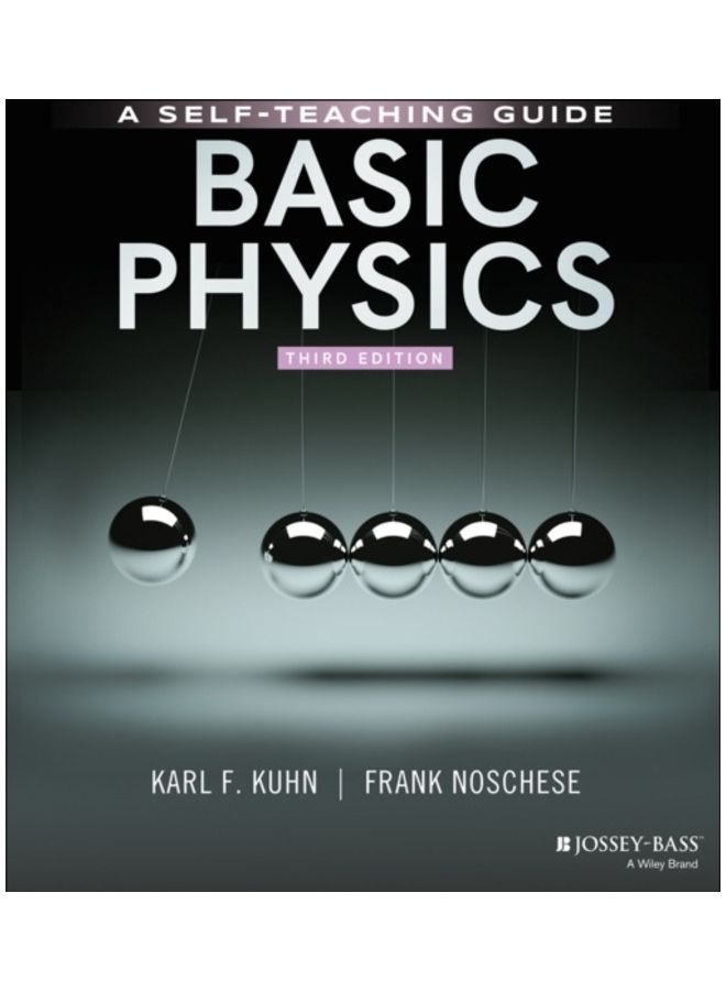 Basic Physics: A Self-Teaching Guide