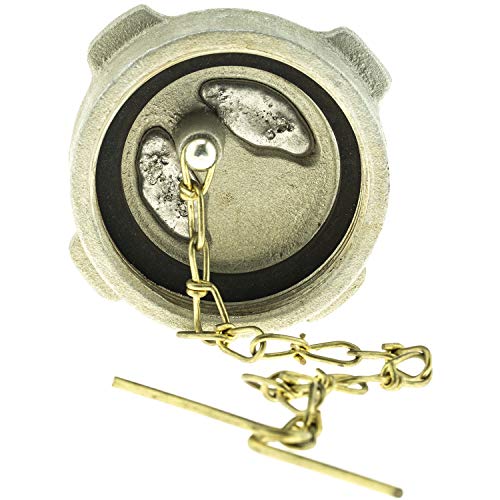 Stant غطاء خزان الوقود ستانت، أسود - Image 2