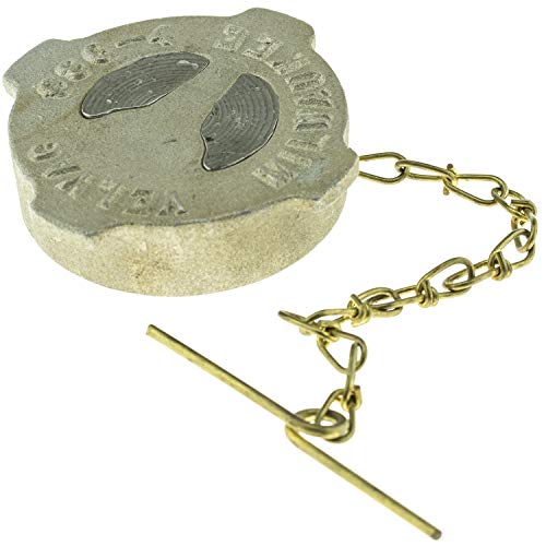 Stant غطاء خزان الوقود ستانت، أسود - Image 1