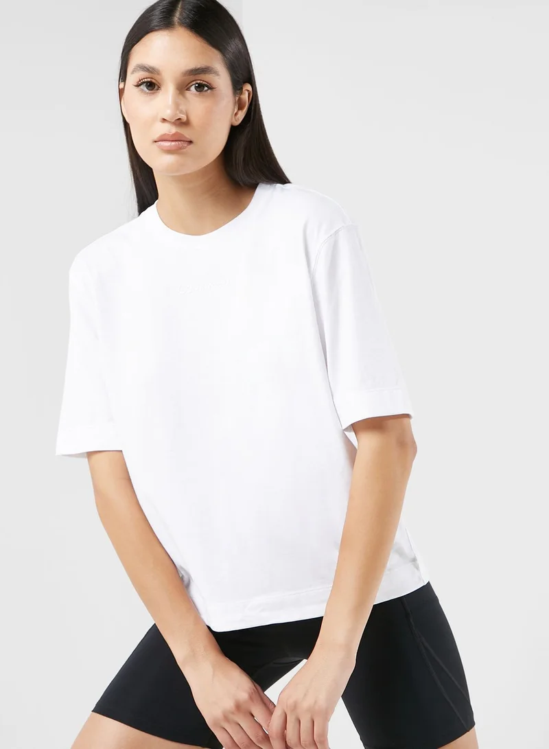 Calvin Klein Sports SS T-Shirt
