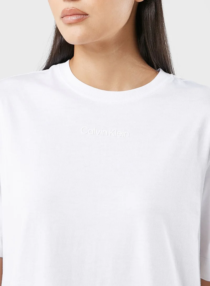 Calvin Klein Sports SS T-Shirt