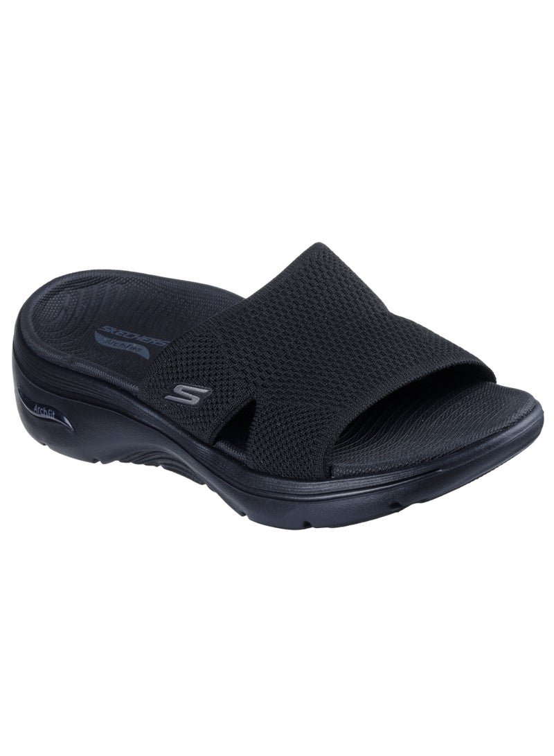 SKECHERS GO WALK ARCH FIT 2.0 SANDAL- Dakota - Image 4