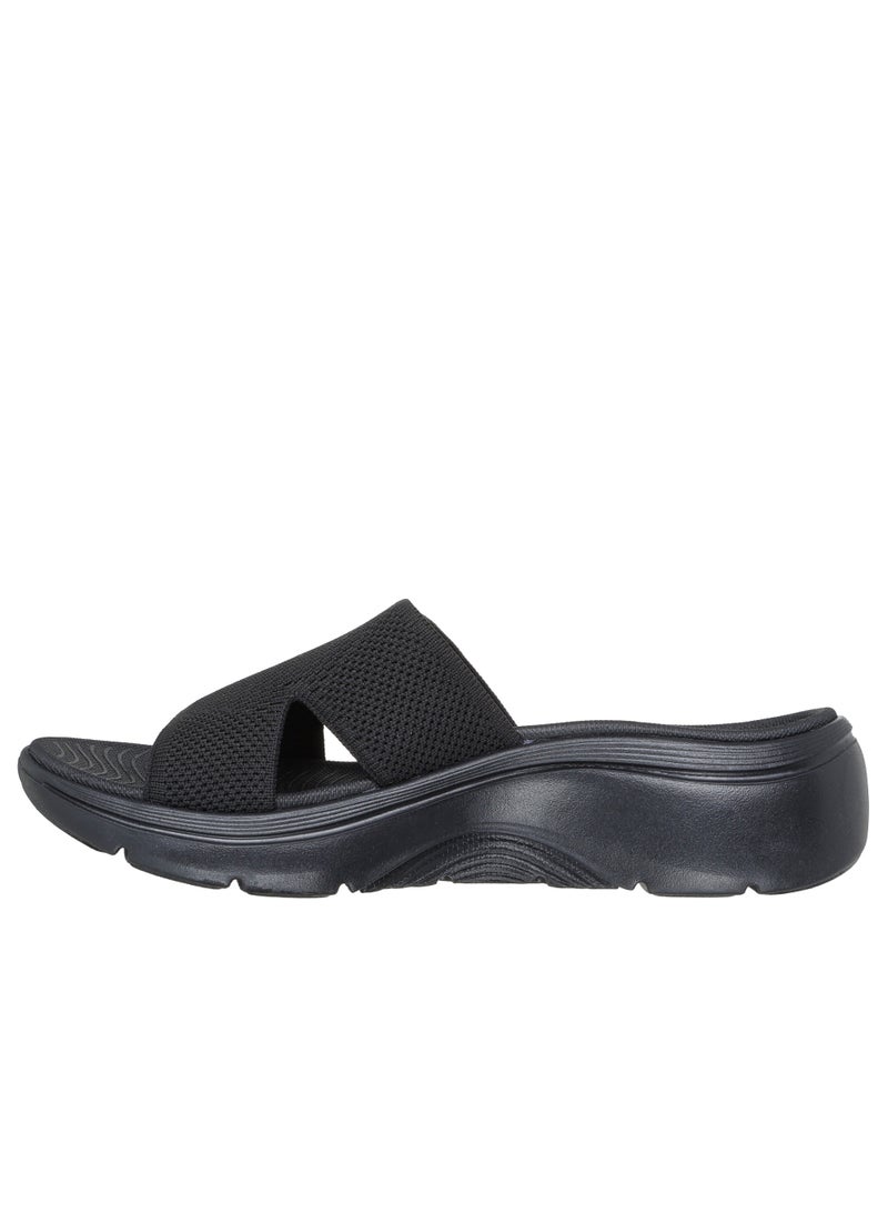 SKECHERS GO WALK ARCH FIT 2.0 SANDAL- Dakota - Image 5