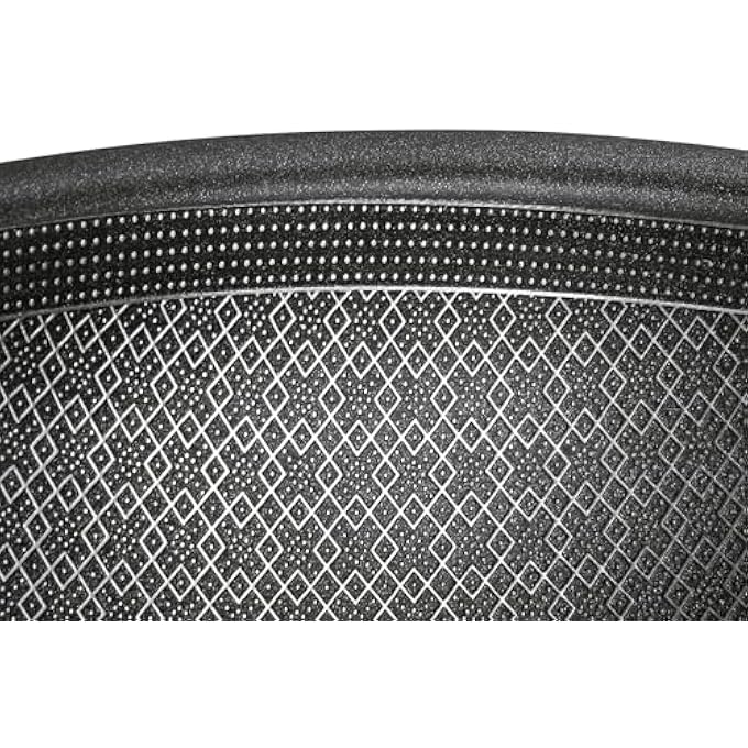 زويلينج مقلاة ووك Joy Plus غير لاصقة 30 سم، مصنوعة من 3 طبقات من الفولاذ المقاوم للصدأ، مطلية بطبقة Permaresist Ultra المقاومة للخدش، غطاء زجاجي بمقبض مريح، آمنة للاستخدام في فرن الحث حتى 200 درجة مئوية - Image 4