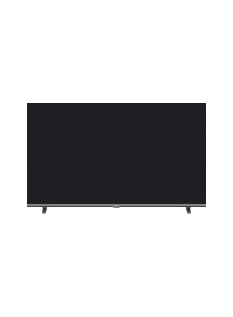 تورنيدو تلفاز جوجل 43 بوصة بدقة Full HD بدون إطار مع HDR، جهاز استقبال مدمج، Dolby Digital Plus، وضع الألعاب، Chromecast، Dolby Audio و اتصال ذكي، 43EA3300X. - Image 1