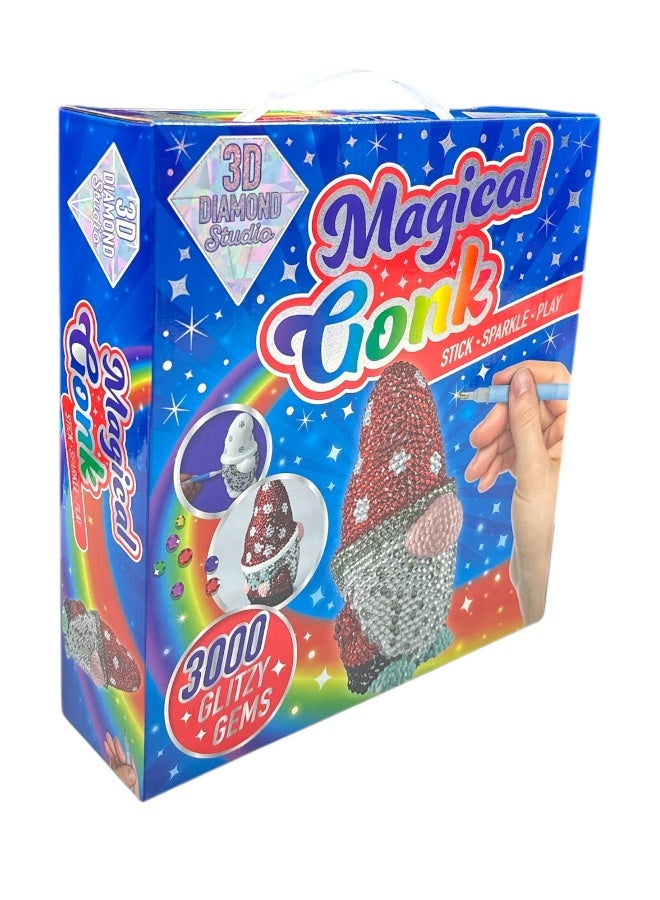 3D Diamond Studio: Magical Gonk - Image 2
