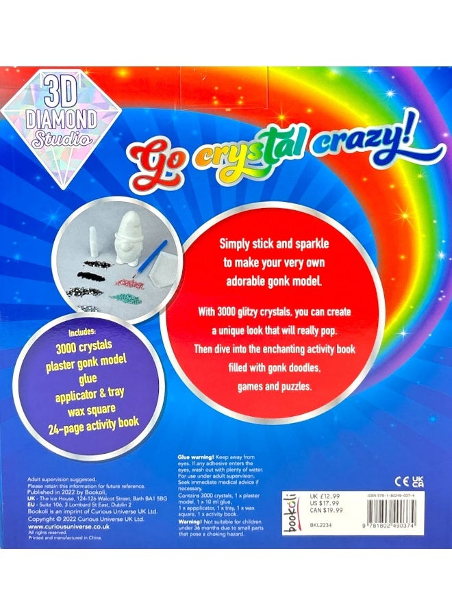 3D Diamond Studio: Magical Gonk - Image 3