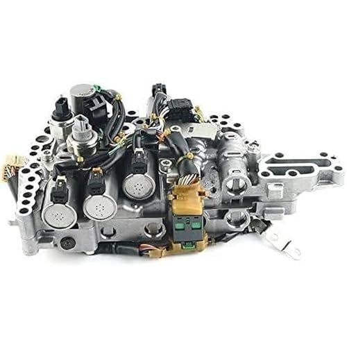WOWAUTO JF017E Auto Transmission Valve Body Compatible with Altima Teana Infiniti Renault CVT - Image 3