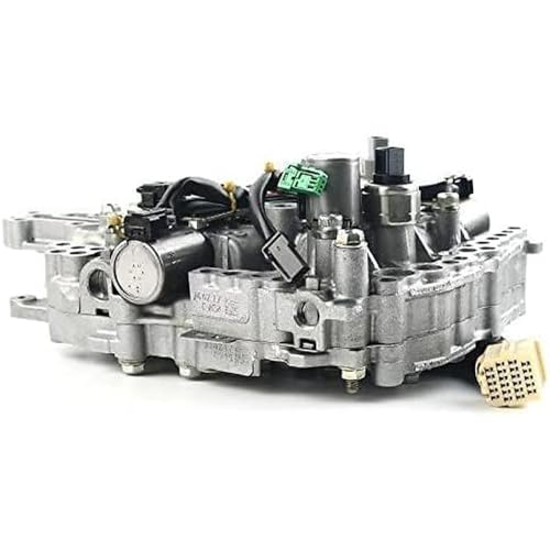WOWAUTO JF017E Auto Transmission Valve Body Compatible with Altima Teana Infiniti Renault CVT - Image 2
