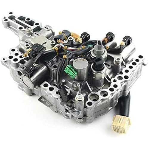 WOWAUTO JF017E Auto Transmission Valve Body Compatible with Altima Teana Infiniti Renault CVT - Image 4