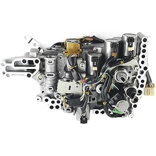 WOWAUTO JF017E Auto Transmission Valve Body Compatible with Altima Teana Infiniti Renault CVT - Image 1