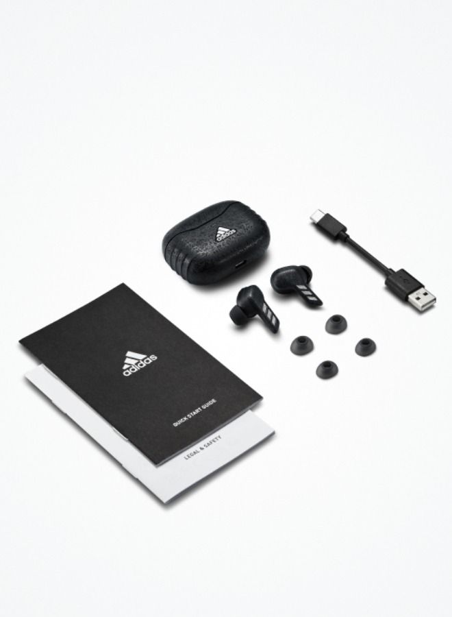 اديداس أديداس - سماعات لاسلكية حقيقية - تجريب - Z.N.E. 01 ANC - رمادي ليلة - Image 5