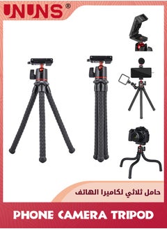 Black-2IN1 Tripod