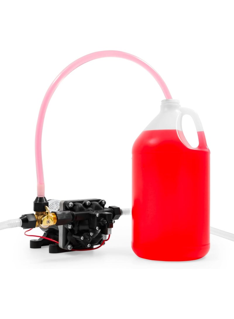 Camco Camco Permanent Pump Converter Winterizing Kit- Allows You to Use Boat/RV Water Pump to Fill Pipes With Antifreeze - CSA Low Lead Content Certified (36543) - Image 5
