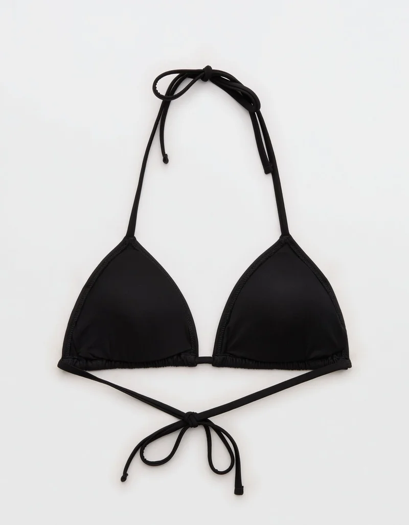 Aerie  Aerie String Triangle Bikini Top for Women | Best Price UAE