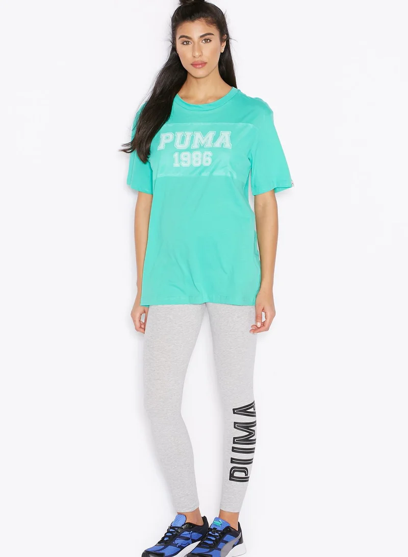 PUMA Logo T-Shirt