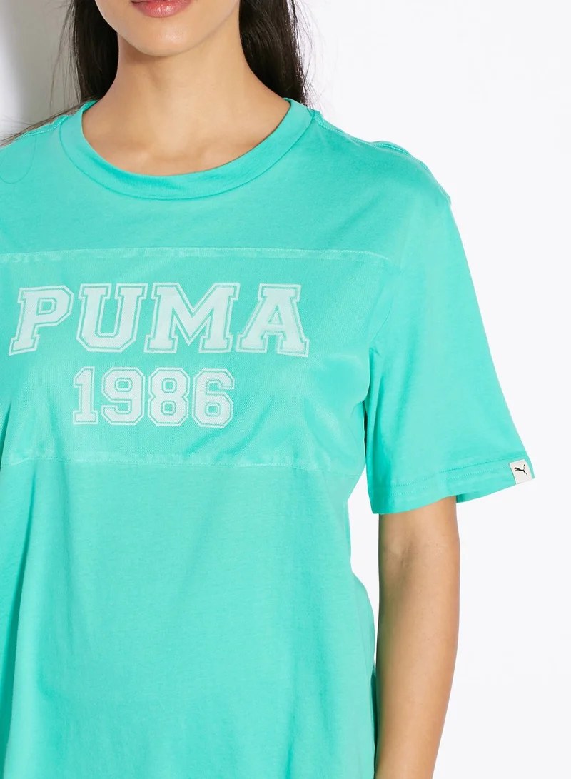 PUMA Logo T-Shirt