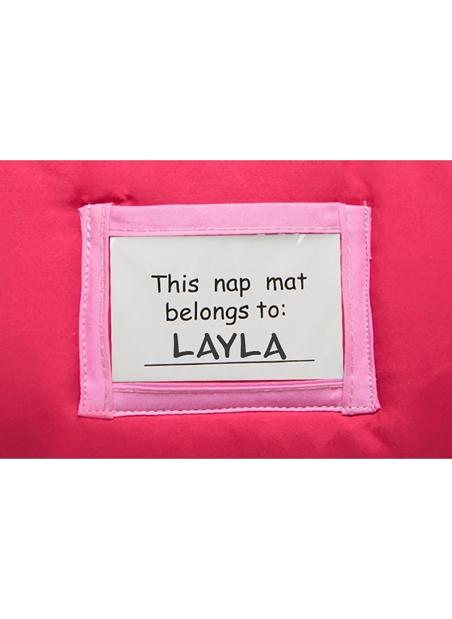 Peppa Pig - Peppa Pig I'm Just So Happy Toddler Nap-Mat - Includes Pillow and Fleece Blanket – Great for Girls or Boys Napping during Daycare or Preschool - Fits Toddlers - Image 1
