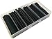 Electriduct Electriduct 170 PCS Heat Shrink Tubing Kit 2:1 Ratio - 4" Length Assorted Sizes Range: 1/16" to 3/8" (Black) Electrical  - Image 2