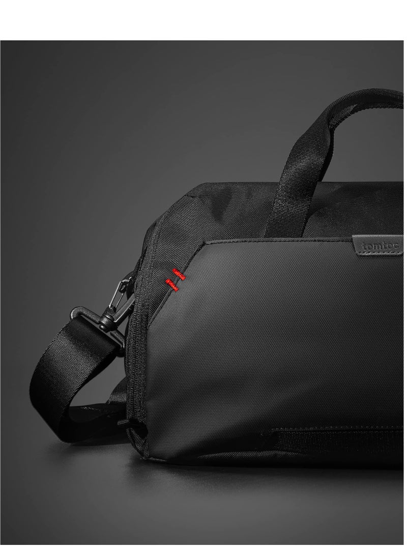 KASTWAVE Switch Storage Bag, Carrying Bag for Switch OLED & Switch, Switch Case, Protective Large Capacity Travel Storage Pouch for Switch Console, Dock, Pro Controller and More Accessories - Image 4