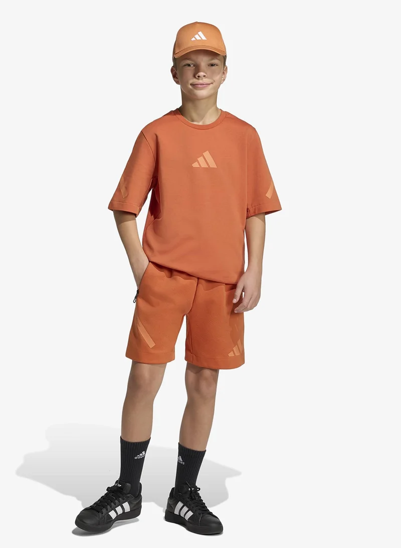 Adidas  Youth Zne T-Shirt for Men | Best Price UAE