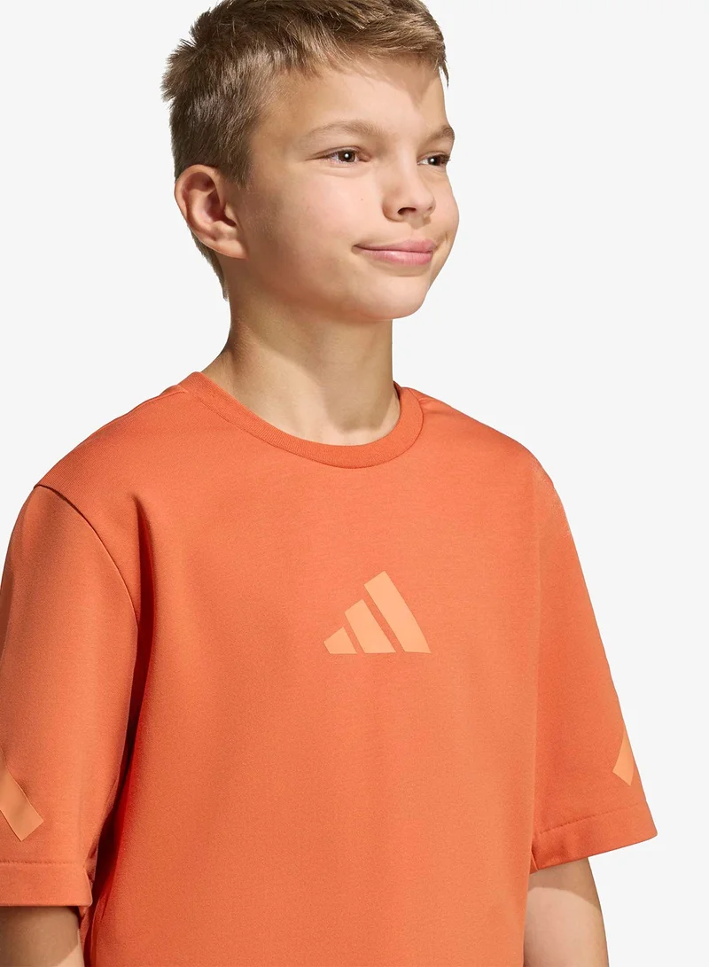 Adidas  Youth Zne T-Shirt for Men | Best Price UAE