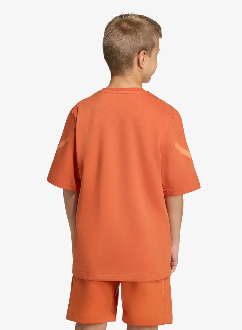 اديداس تيشيرت شبابي