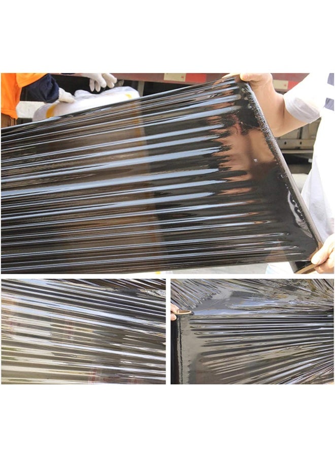 Royal Apex Fresh-Keeping Diy Wrapping Stretch Film For Packing Black  - Image 3