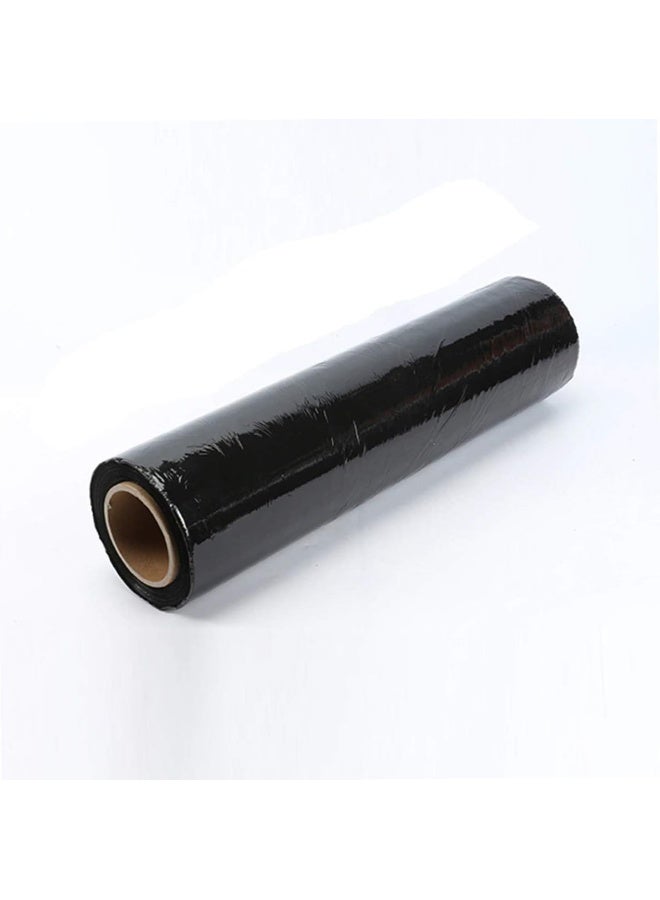 Royal Apex Fresh-Keeping Diy Wrapping Stretch Film For Packing Black  - Image 1