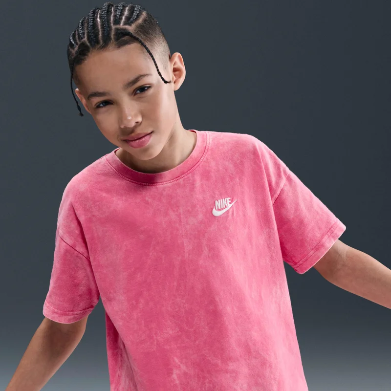 Nike Kids' Sportswear Club T-Shirt