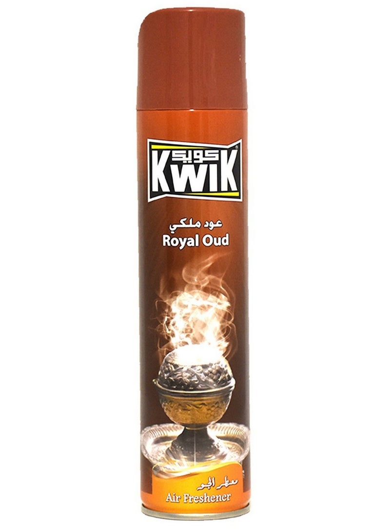 Royal Oud Air Freshener Spray 300 ML