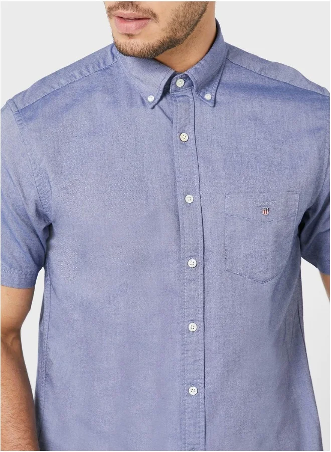 GANT Oxford Regular Fit Shirt
