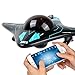 Tsiodot RC Boat Waterproof Mini Equipped with WiFi Camera for Realtime Shooting in Pools and Lakes Great Birthday Gift for Kids - Image 2