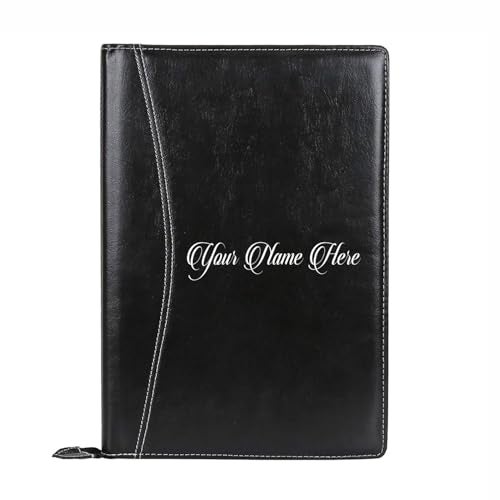 COI Multipurpose Leatherette Executive File Legal for Certificates,Documents Holder,Document Bag, Portfolio, Size Professional File Folders Documents Holder with 20 Leafs for Men and Women - Image 1
