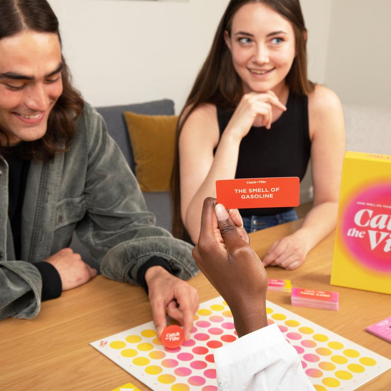 WHAT DO YOU MEME? Catch The Vibe: The Adult Party Game That Tests How Well You Know Your Friends, for Teens - Image 5