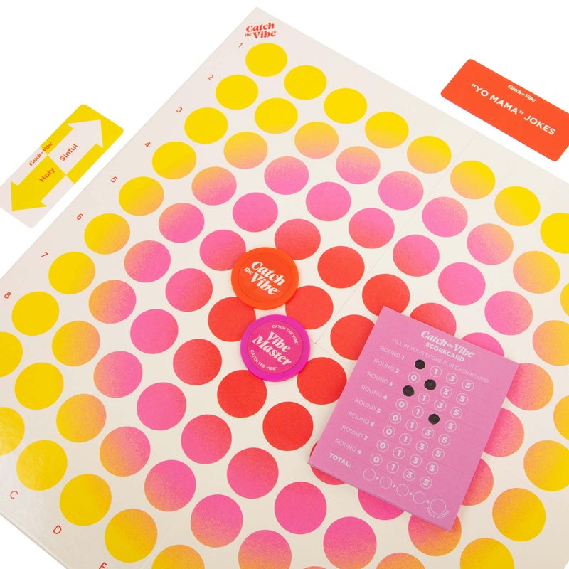 WHAT DO YOU MEME? Catch The Vibe: The Adult Party Game That Tests How Well You Know Your Friends, for Teens - Image 2