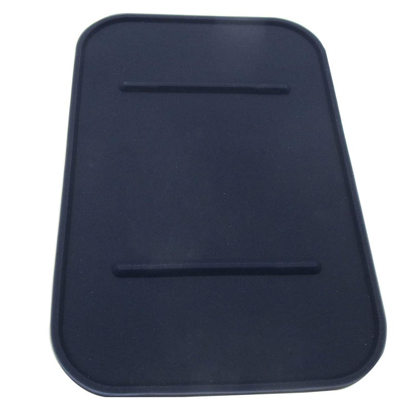 SSS Silicone Iron Rest Pads with Imported Silicone Rubber Coated High Heat Resistant Iron Insulation Pad for All Kinds of Industrial Steam Irons - Image 1
